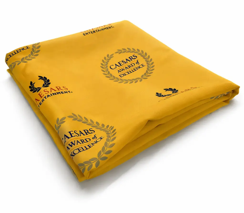 Backdrop banner only